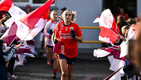 O’Donovan Rossa captain Laura O’Mahony is excited for 2025 after another trophy-filled season Image