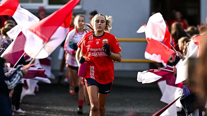 O’Donovan Rossa captain Laura O’Mahony is excited for 2025 after another trophy-filled season Image