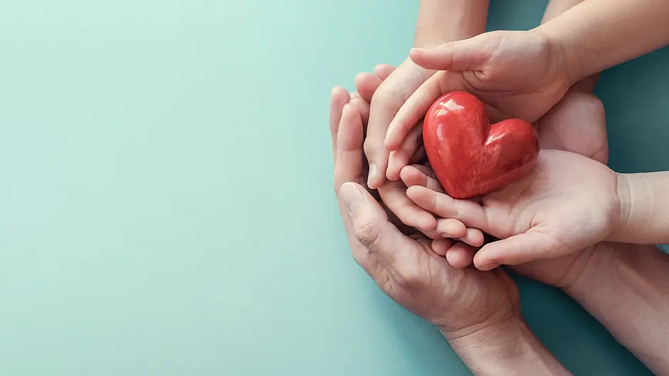 Fundraisers reveal biggest hearts Image