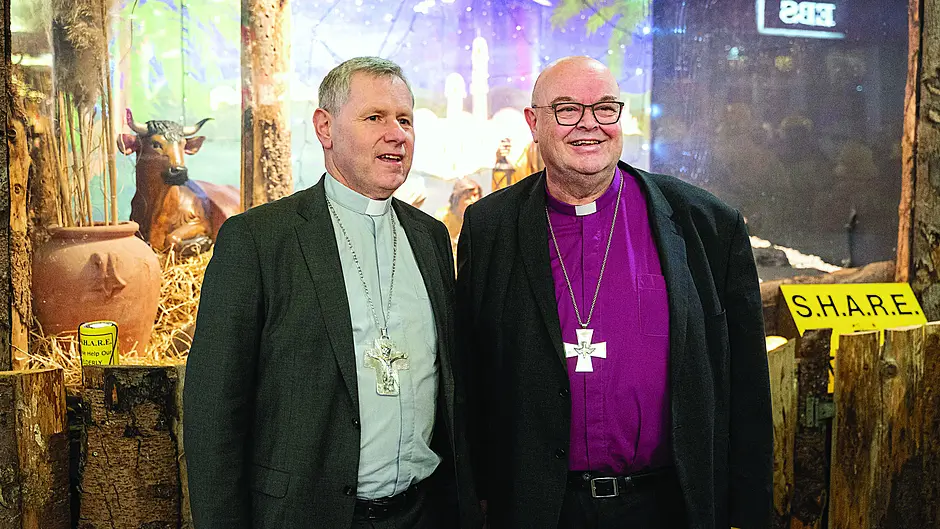 Cork’s bishops unite for special Christmas message of hope Image