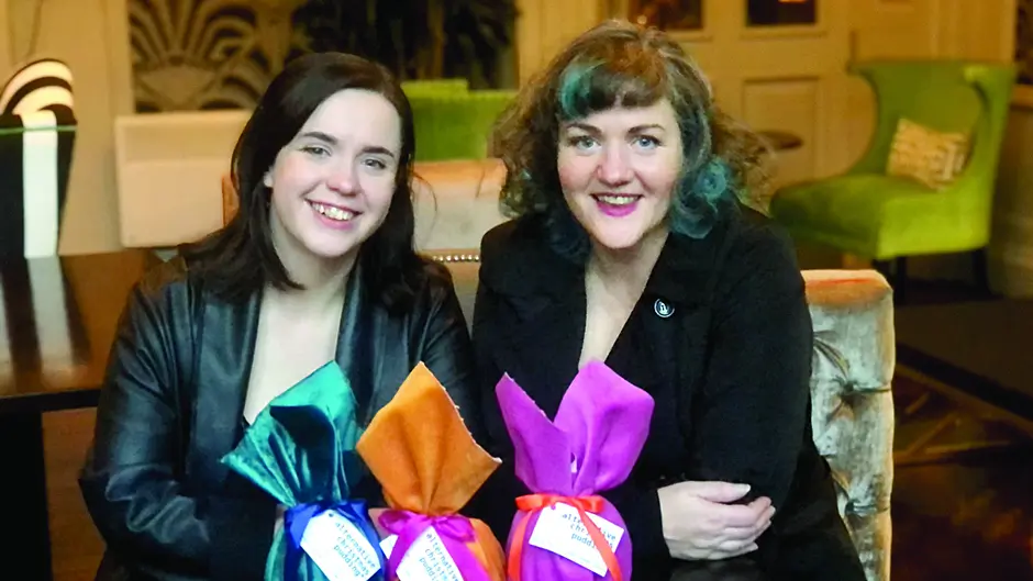 Christmas puddings prove a classic hit for Bandon’s Niamh Image