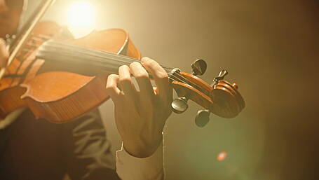 Trad duo are November persons of month Image