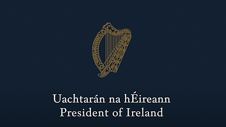 WATCH: President Michael D. Higgins releases Christmas Message 2024 Image