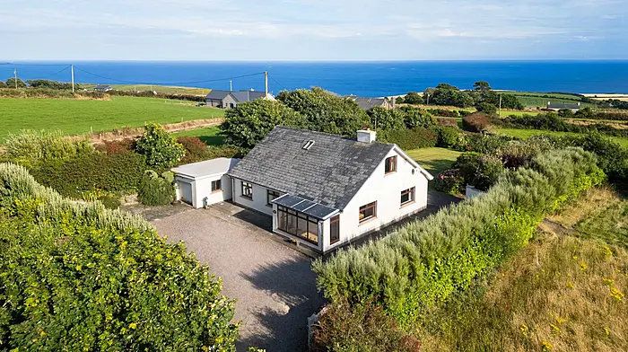 HOUSE OF THE WEEK: Four-bedroom home with sea view seeking €450,000 Image