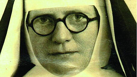 How a Drimoleague nun defied the Nazis Image