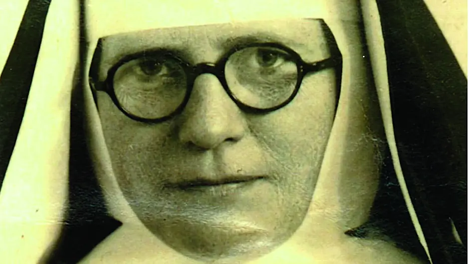 How a Drimoleague nun defied the Nazis Image