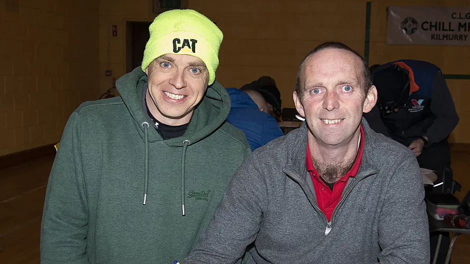 Denis O’Donovan in search of 11th Carbery Navigation win Image