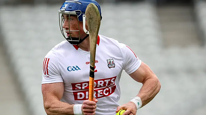 Daire Holland hails Sean O’Donoghue’s final-winning ‘wonder strike’ for Inniscarra footballers Image