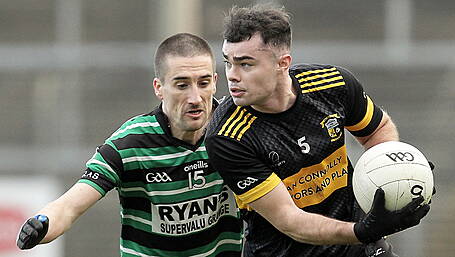 No fairy tale ending for Goleen footballers Image