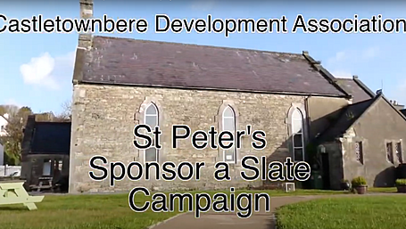 WATCH: Student's video part of crowd funding plan to refurbish St Peter's in Beara Image