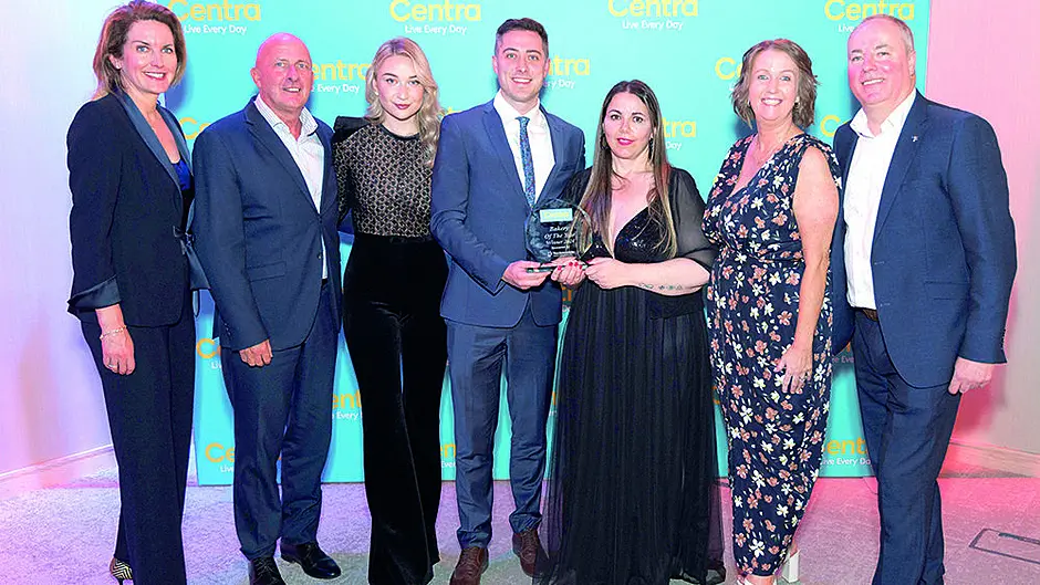 Collins Centra Drimoleague Win Bakery of the Year Image