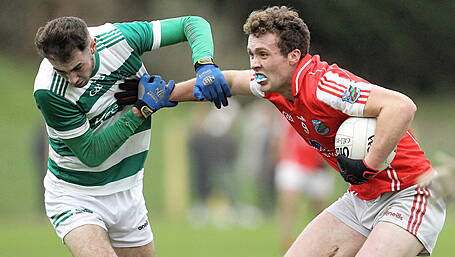 Beara U21s have injected new optimism into proud division Image