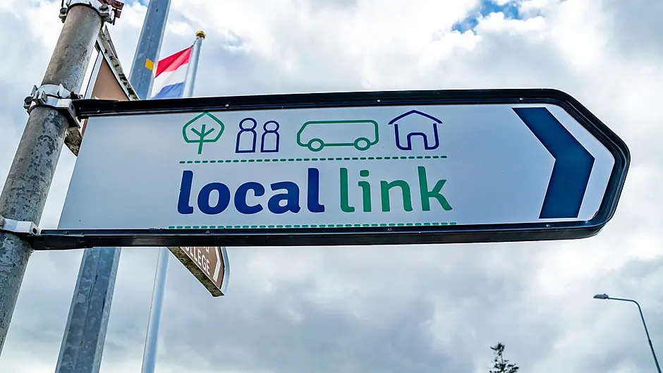 Baltimore gets Union Hall and Castletownshend bus link-up Image
