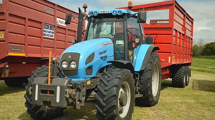 FARM CLASSICS: How Landini shake-up created a 21st century true Legend Image