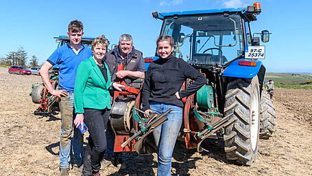 ‘Mam went to the All-Ireland – little did I think I’d be in it myself a few years later’ Image