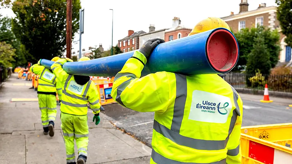 EPA takes Uisce Éireann to court over ‘raw sewage’ in Shannonvale Image