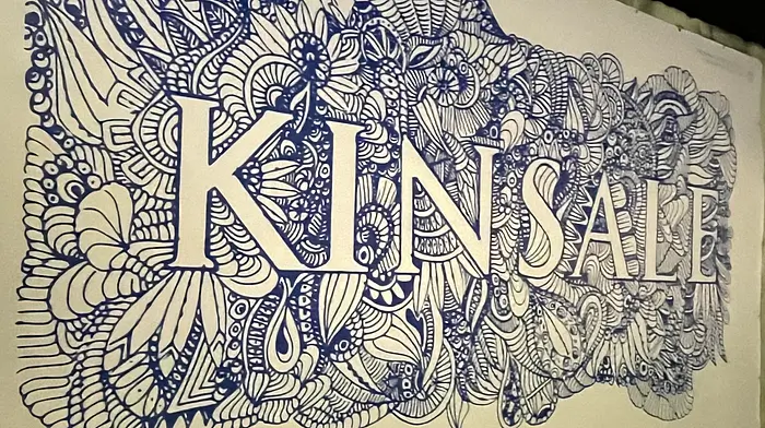 Iconic Kinsale sign gets a refresh Image