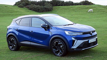 CAR OF THE WEEK: Renault’s latest Captur is a car for living Image