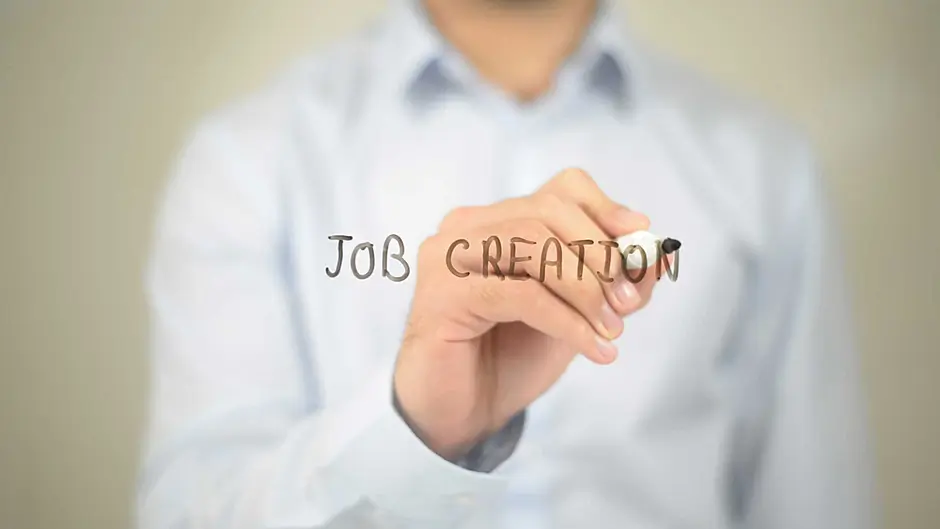 Enterprise offices create 800 jobs Image