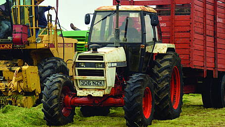 FARM CLASSICS: David Brown’s 1690 became an 80s classic Image