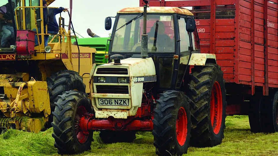 FARM CLASSICS: David Brown’s 1690 became an 80s classic Image
