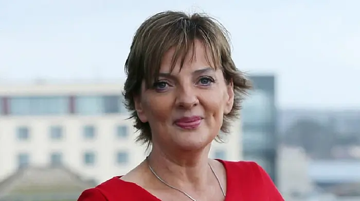 Former MEP Liadh Ní Riada is putting Gaeilge first in her run for the Seanad Image