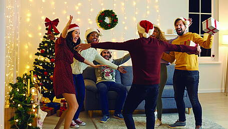 EMMA CONNOLLY: In-between days are simply the most wonderful time of the year Image