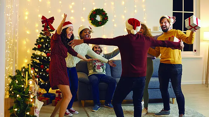 EMMA CONNOLLY: In-between days are simply the most wonderful time of the year Image