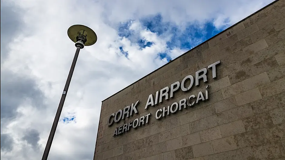 Cork connects to ski resort destinations Image