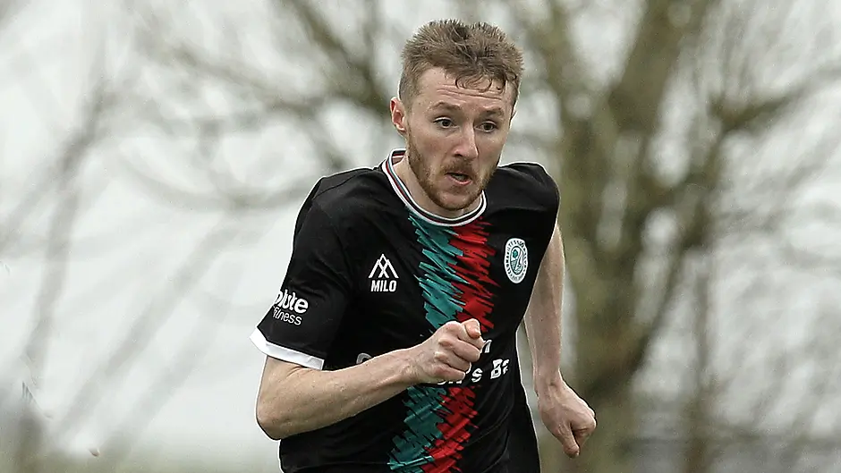 Collins added a Flash of genius to Clonakilty Soccer Club’s dream season Image