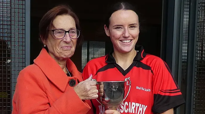 ‘We had such a drive in us to win the county. We believed we could do it’ Image