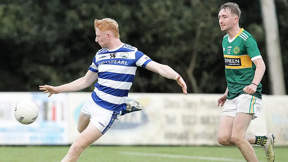 Cahalane: What’s very promising is that we have a group that can get better Image