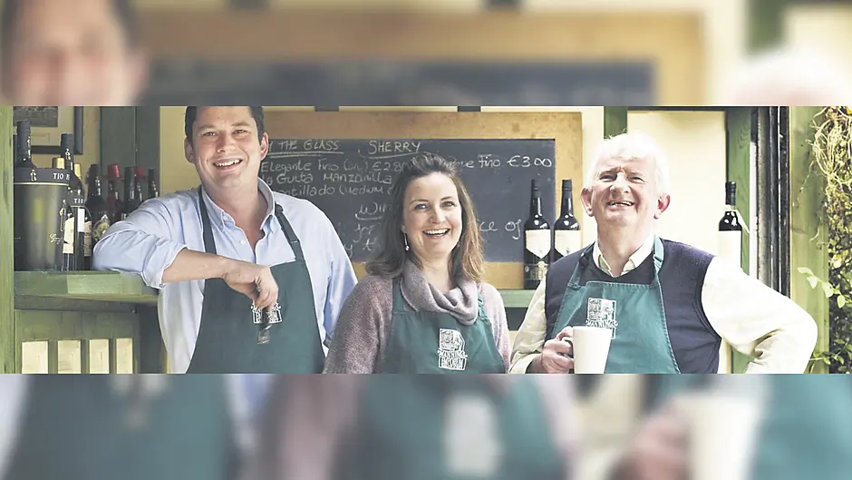 Val Manning built bonds on friendship and the finest foods Image