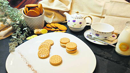 Clon firm bringing back the pleasure of eating has attracted NHS as a client Image