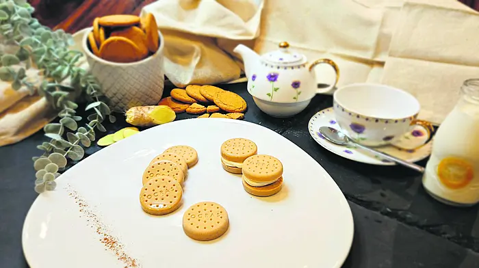 Clon firm bringing back the pleasure of eating has attracted NHS as a client Image