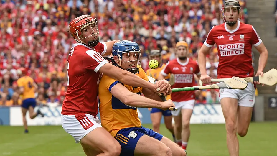 Back at the bottom of the mountain, Cork hurlers keen to make use of hard lessons Image