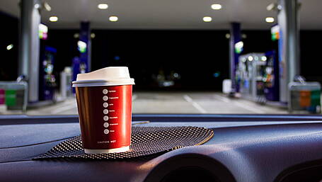 Circle K to offer free hot drinks to Irish Emergency Services on Christmas Day and New Year’s Eve Image