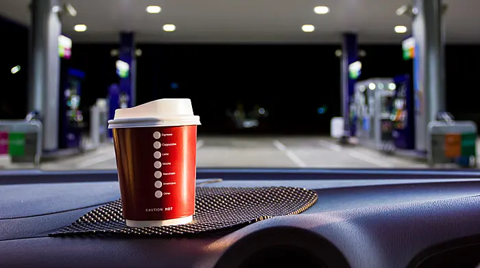 Circle K to offer free hot drinks to Irish Emergency Services on Christmas Day and New Year’s Eve Image