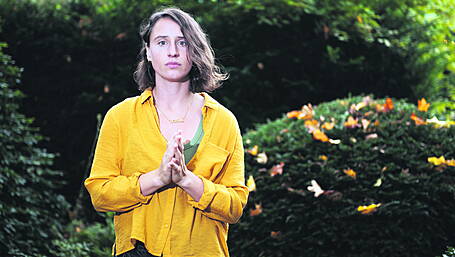 Molly’s racing to meet her album Kickstarter target Image