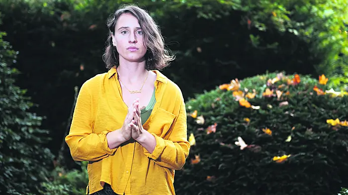 Molly’s racing to meet her album Kickstarter target Image