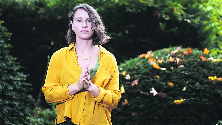 Molly’s racing to meet her album Kickstarter target Image