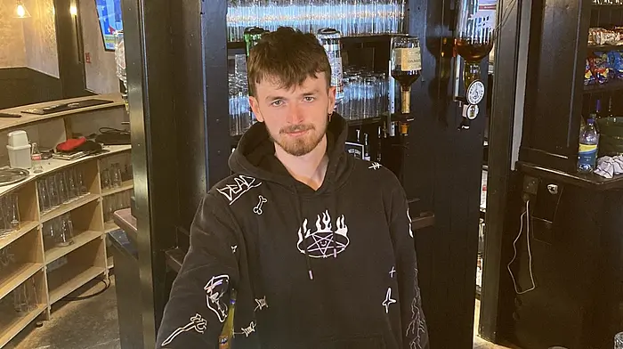 Pike Bar is back in business with a new look and new owner Image