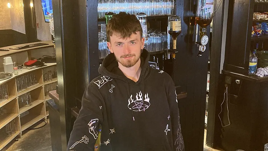 Pike Bar is back in business with a new look and new owner Image