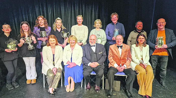 West Cork Drama Festival celebrates week of fantastic theatre Image