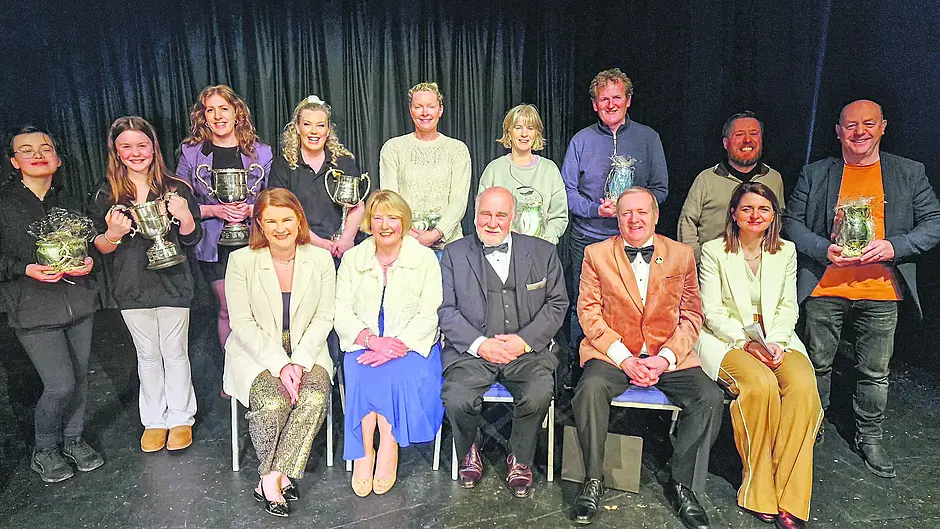 West Cork Drama Festival celebrates week of fantastic theatre Image