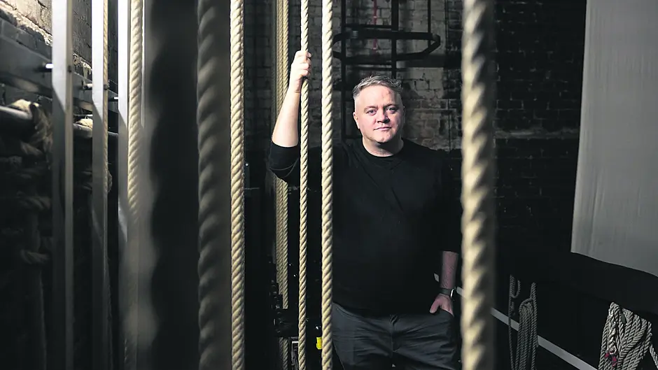 Battle of Kinsale revived on Everyman stage Image