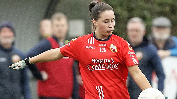 Éabha O’Donovan shines as Cork book final spot in Munster minor football final Image