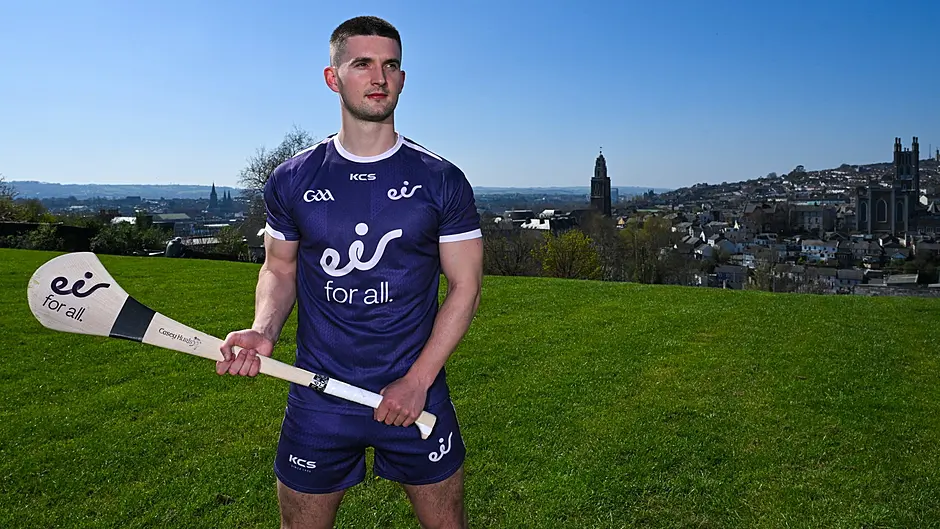 WATCH: Cork hurler Shane Kingston on the upcoming Munster SHC Image