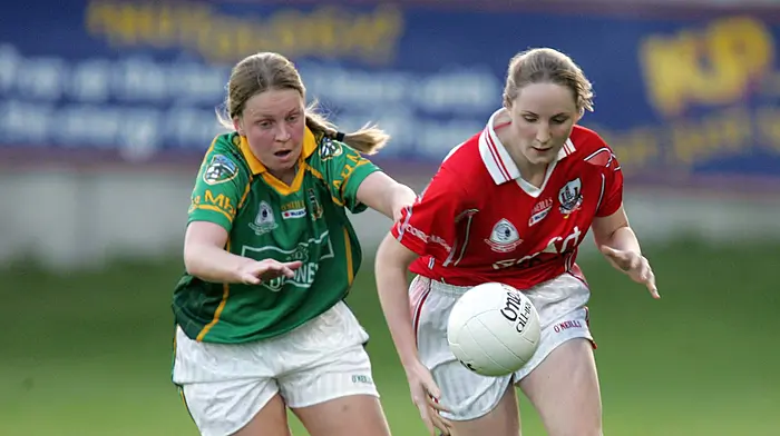 ‘It’s surreal, almost like it was someone else’s life,’ says former Cork football star Laura Power Image