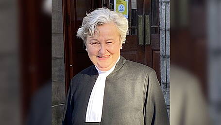 West Cork district courts get first-ever female judge Image